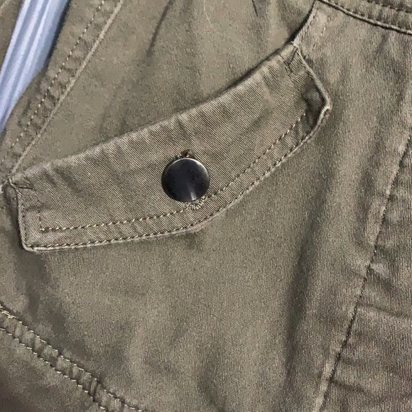 Brown fitted Jacket. Size:S.  A - Picture 4 of 6